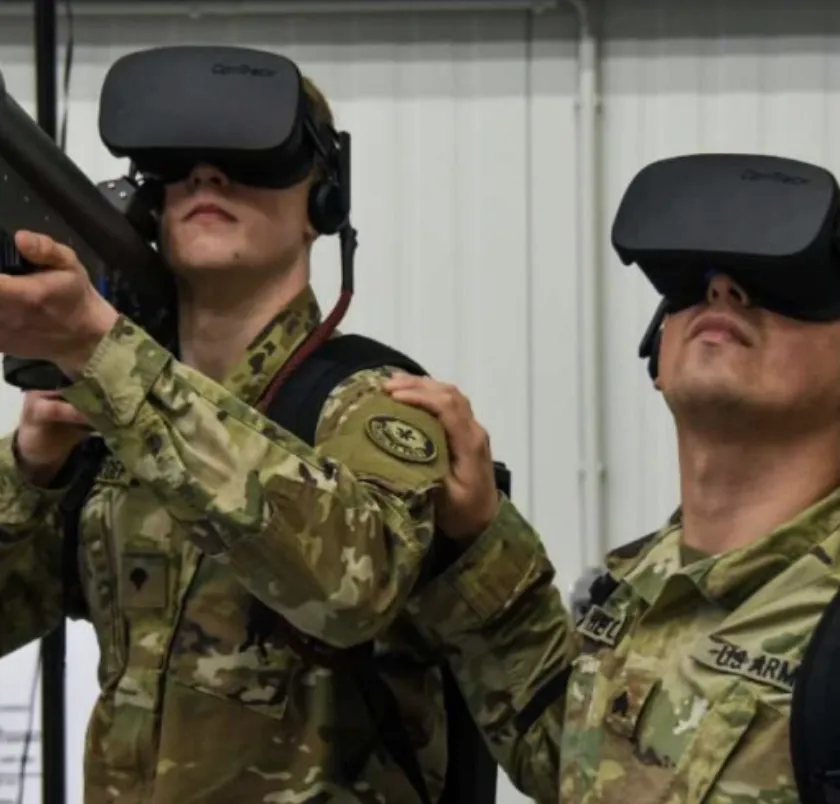 XR in security XR in security